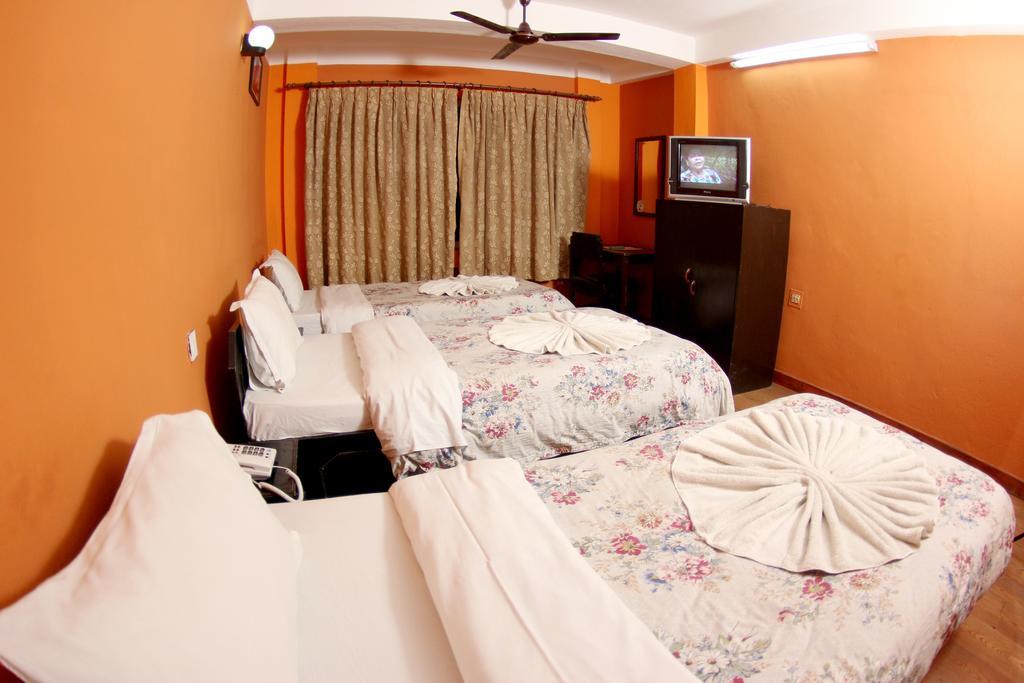 Bag Packer'S Lodge Kathmandu Luaran gambar