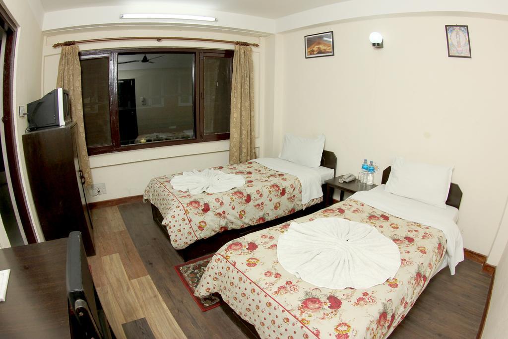 Bag Packer'S Lodge Kathmandu Luaran gambar