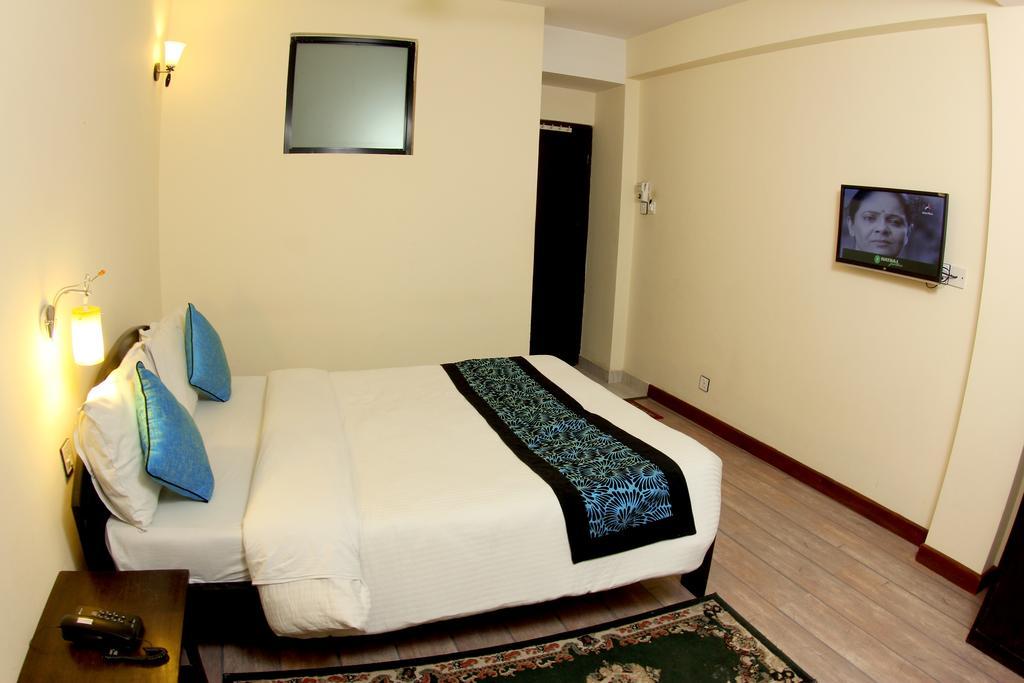 Bag Packer'S Lodge Kathmandu Luaran gambar