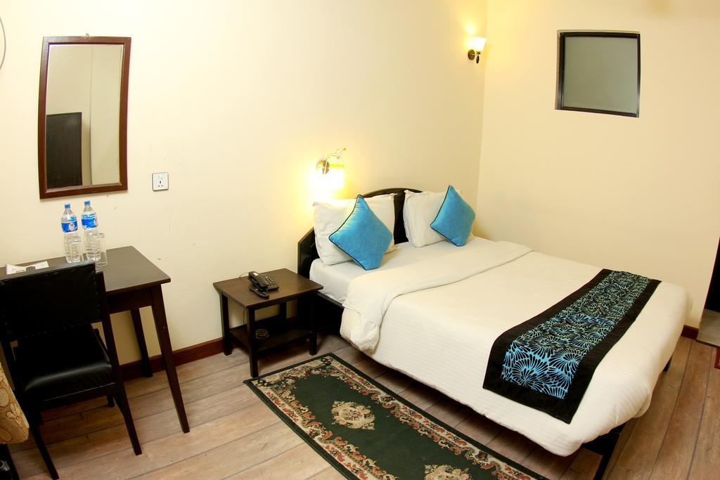 Bag Packer'S Lodge Kathmandu Luaran gambar