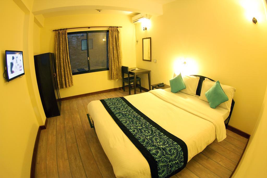 Bag Packer'S Lodge Kathmandu Luaran gambar