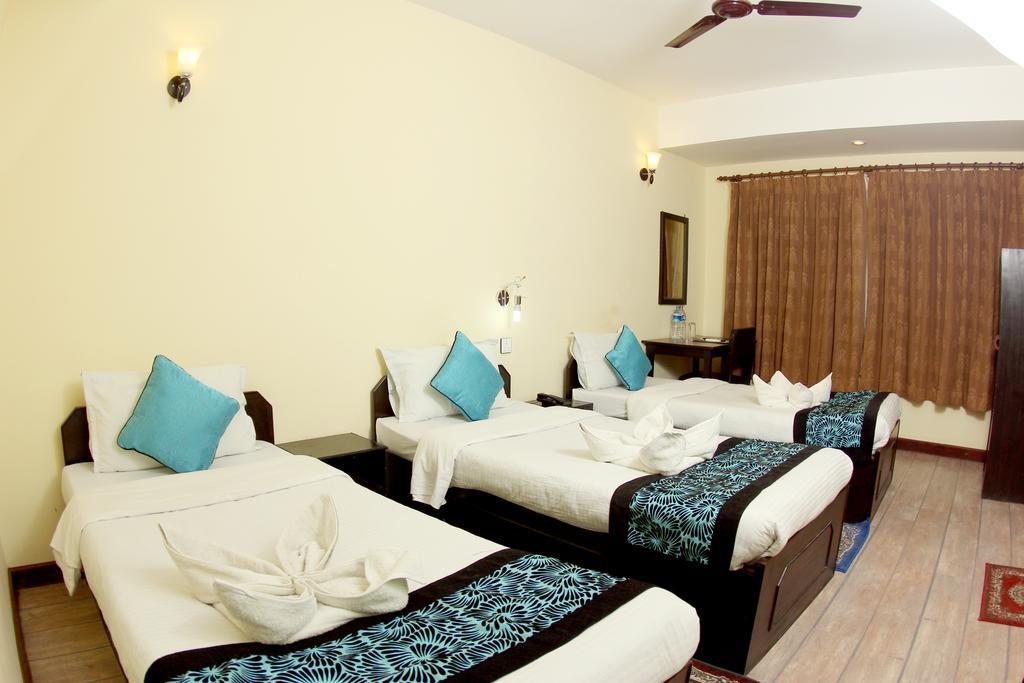 Bag Packer'S Lodge Kathmandu Bilik gambar
