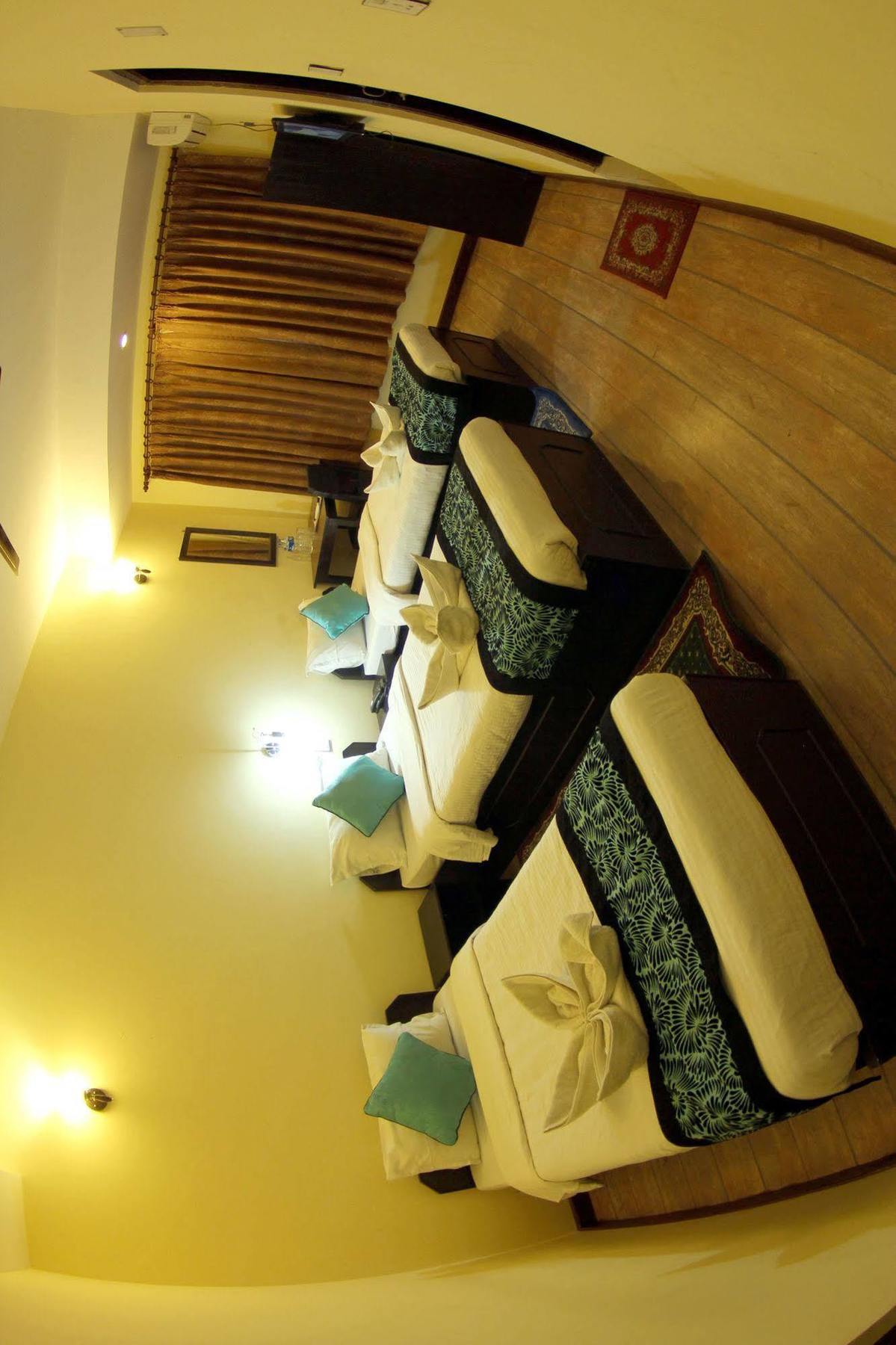 Bag Packer'S Lodge Kathmandu Luaran gambar
